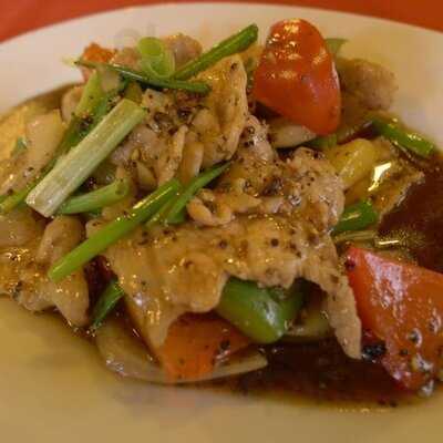 เบสิก ไทย คิวซีน 