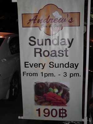 Andrew's Bar And Grill