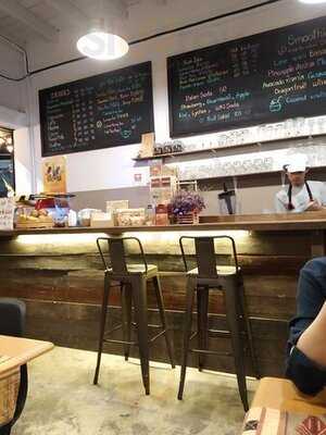 หอนาฬิกาคาเฟ่