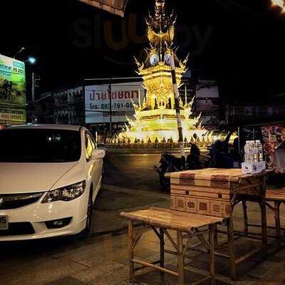 หอนาฬิกาคาเฟ่