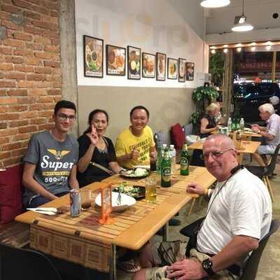 หอนาฬิกาคาเฟ่