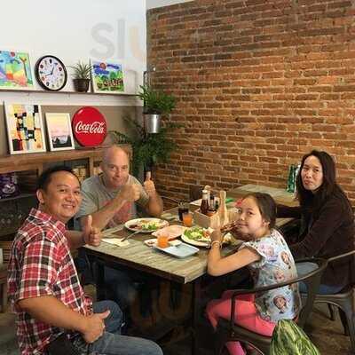 หอนาฬิกาคาเฟ่