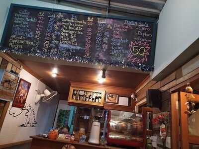 กาแฟพระจันทร์ยิ้ม