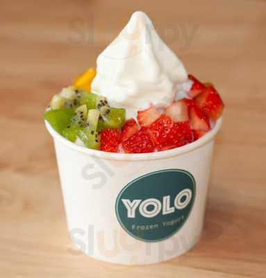 Yolo Frozen Yogurt