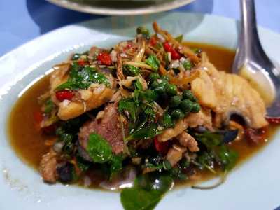 ภัตตาคารบัวหลวง