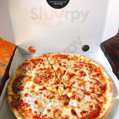 Pizza Station สถานีแห่งความอร่อย