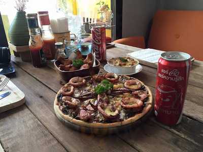 Pizza Station สถานีแห่งความอร่อย