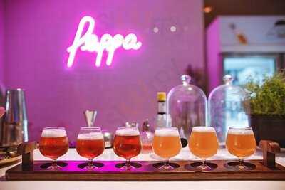 เปปป้า ไทย ฟิวส์ชั่น แอนด์ ทาฟรูม