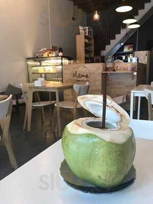 เมเม่ โฮมเมด เค้ก