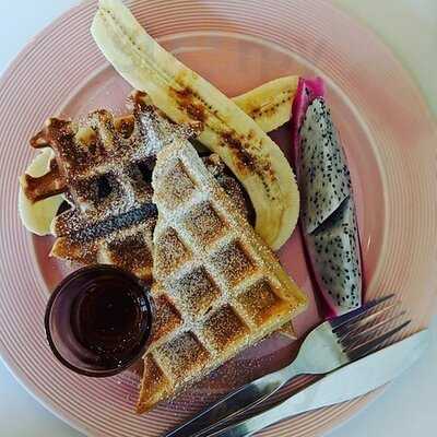 เมเม่ โฮมเมด เค้ก