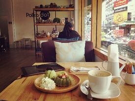 โปบกาดอต คาเฟ่ - ภูเก็ต