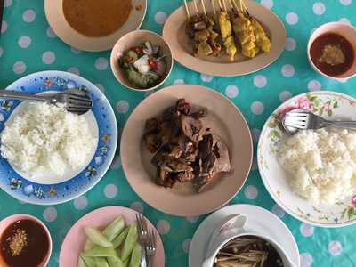 ร้านอาหาร โลบะบางเหนียว