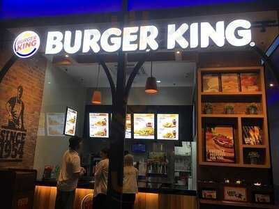 เบอร์เกอร์ คิง