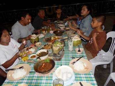 ร้านอาหารโพงพาง