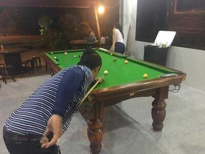 สยาม พูล บาร์