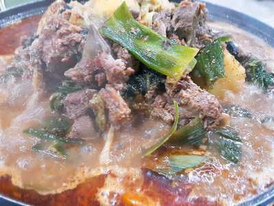 ร้านอาหารเกาหลี แดจังกึม