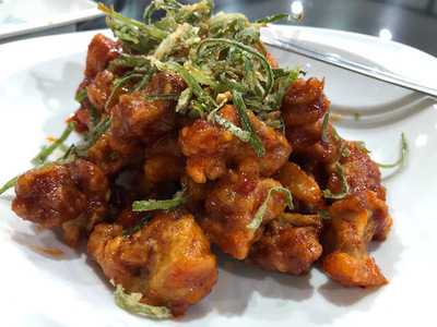 ร้านอาหารเกาหลี แดจังกึม