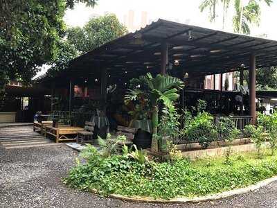 ในเหมือง