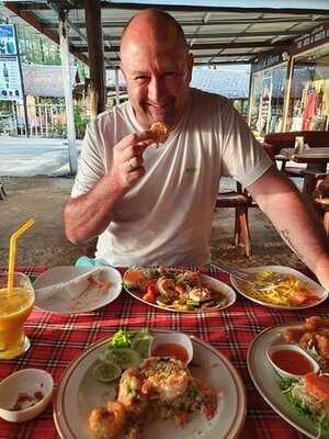 ร้านอาหาร อันดามัน ซีฟู๊ด