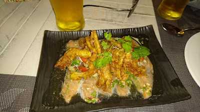 ร้านอาหารเรือนทะเลซีฟู้ด ภูเก็ต