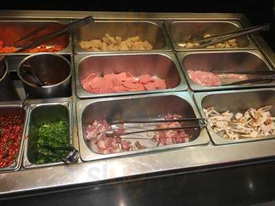 โทริ เจแปนนิส บุฟเฟ่ต์