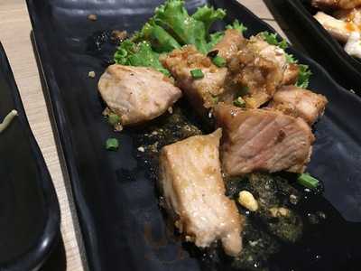 โทริ เจแปนนิส บุฟเฟ่ต์