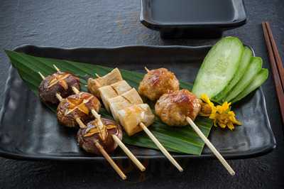 โทริ เจแปนนิส บุฟเฟ่ต์