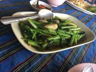 ฟ้าคราม น้ำใส _ครัวครูหอม