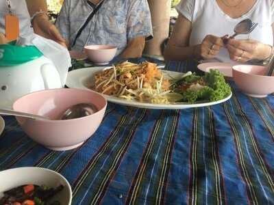 ฟ้าคราม น้ำใส _ครัวครูหอม