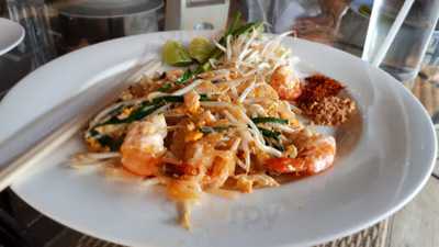 ร้านอาหาร บ้านทองโบราณ