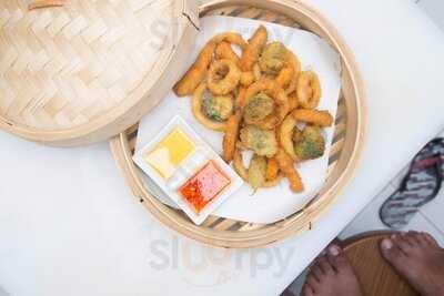 บรู คาเฟ่ แอนด์บิสโตร