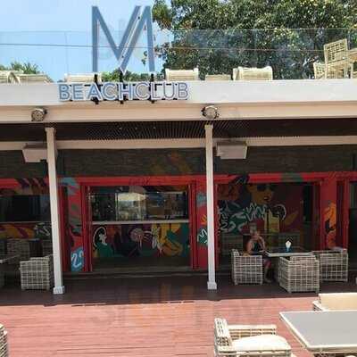 M Beach Club