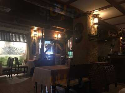 เดอะ คอจเทจ เรสเตอรองท์