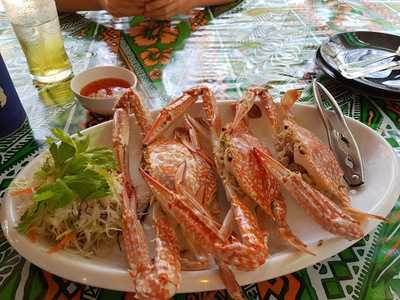 Krua Parichart Restaurant