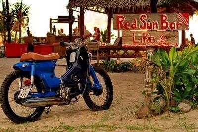 The Red Sun Bar
