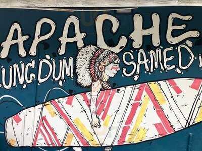 ร้านอาหาร อาปาเช่