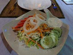 ร้านอาหารครัวไทย