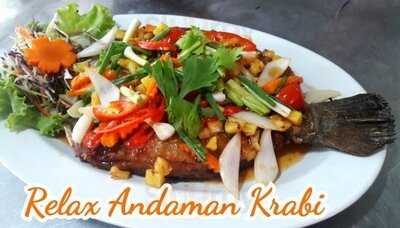 รีแล็กซ์ อันดามัน