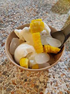 บุฟเฟ่ต์ริมน้ำ กะทะร้อน