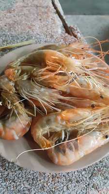 บุฟเฟ่ต์ริมน้ำ กะทะร้อน