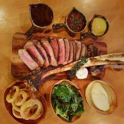 ร้านโฮลี่เกรลหาดใหญ่