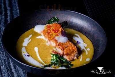 ร้านโฮลี่เกรลหาดใหญ่