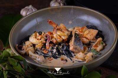 ร้านโฮลี่เกรลหาดใหญ่