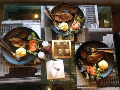 เดอะ ลอฟต์ คิทเช่น