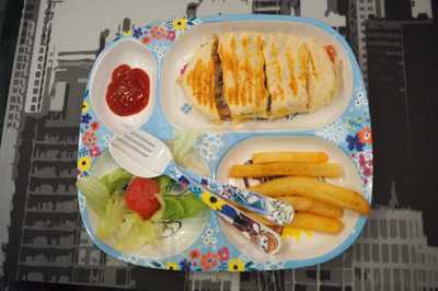 เดอะ ลอฟต์ คิทเช่น