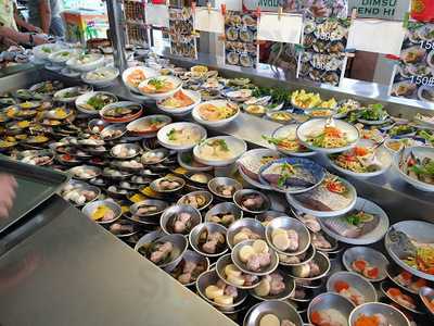 สวนอาหาร ต้นม่วง 