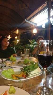 Log Terrace Restaurant