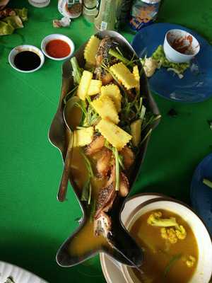 Log Terrace Restaurant