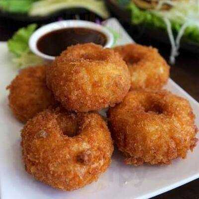 Log Terrace Restaurant