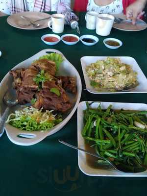 Log Terrace Restaurant